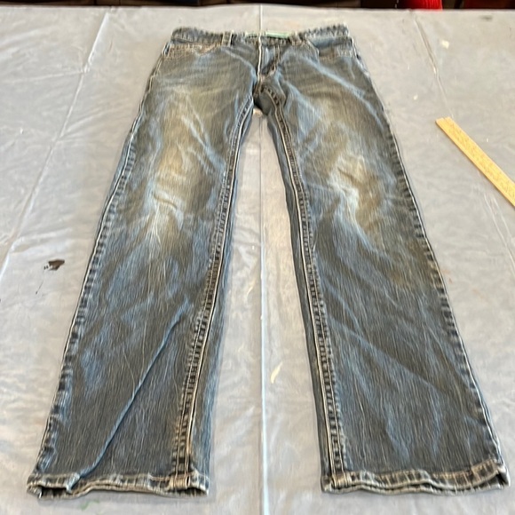 rock & roll Cowboy Other - Men’s rock ‘n’ roll cowboy revolver straight size 29 x 34